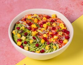 Chirashi saumon