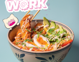 donburi chicken