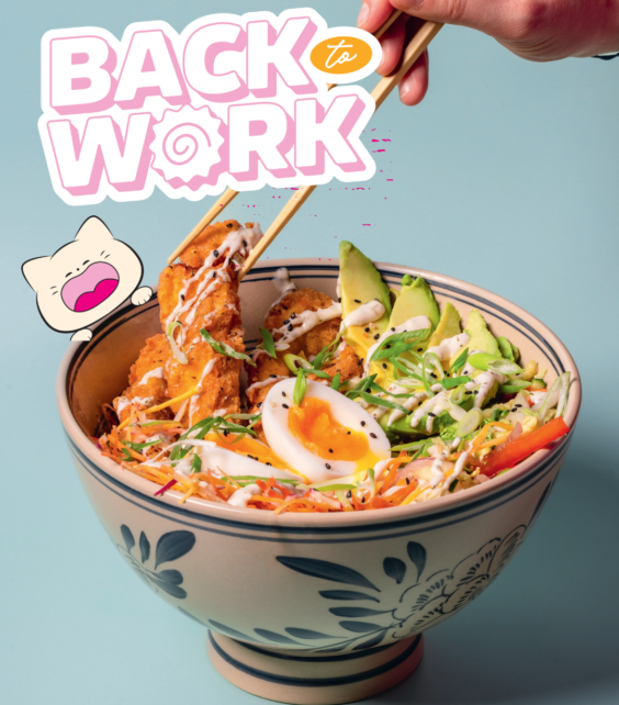 donburi chicken